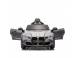 Masinuta electrica bmw m4 2x45w 12v 7ah cu roti moi scaun tapitat 936137 poza 8